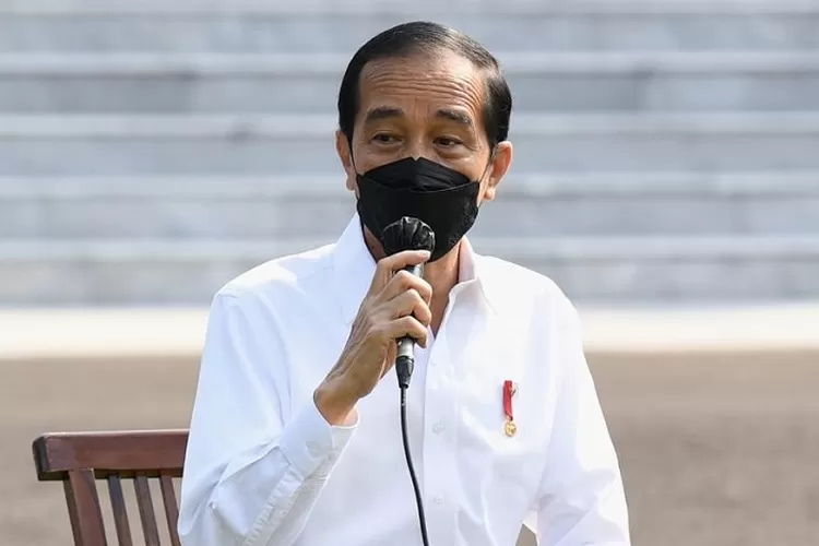 Presiden Joko Widodo. /Dok. Biro Pers Sekretariat Presiden/Lukas (Dok. Biro Pers Sekretariat Presiden/Lukas)