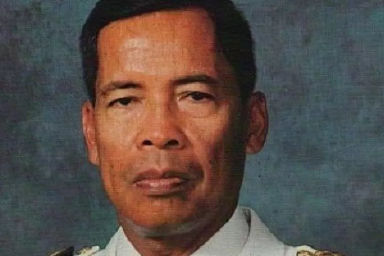 Mantan Gubernur DKI Jakarta Surjadi Soedirdja