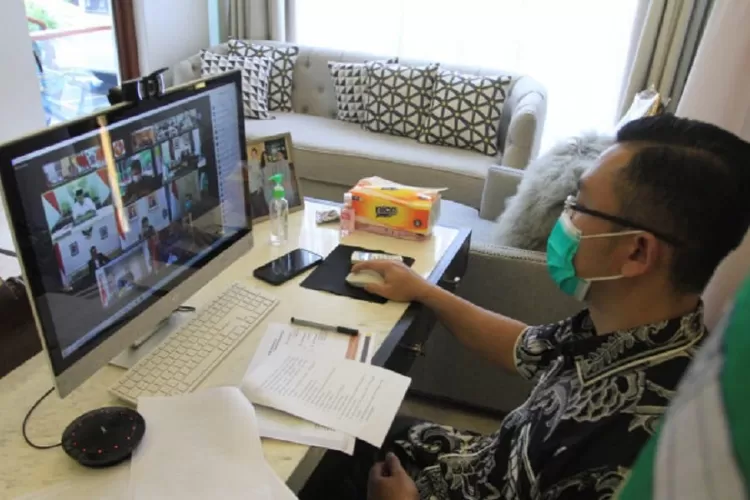 Wakil Gubernur Banten Andika Hazrumy (Dok.bantenprov.go.id)