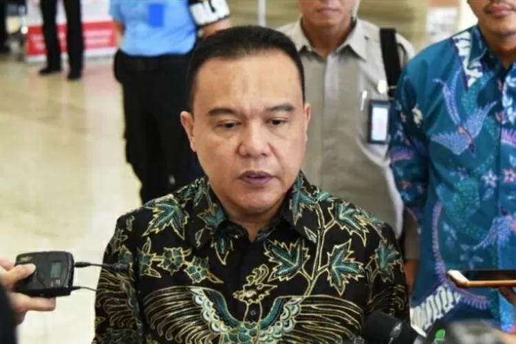 Wakil Ketua DPR RI Koordinator Bidang Ekonomi dan Keuangan, Sufmi Dasco Ahmad