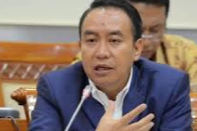 Anggota DPR RI, Didik Mukrianto./dpr.go.id/dudih yudiswara