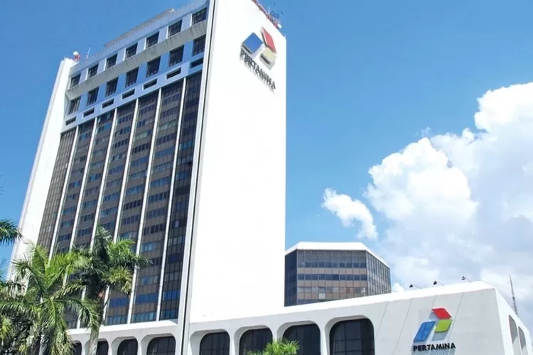 Kantor Pertamina. Foto: Pertamina.com