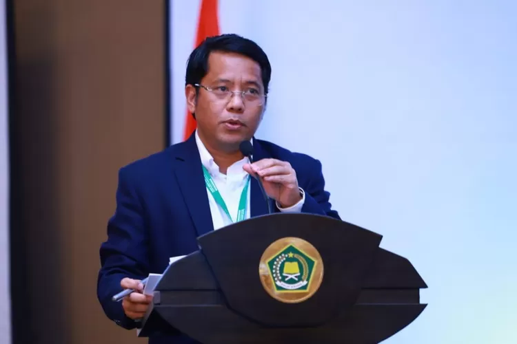 Dirjen Bimas Islam Kamaruddin Amin. Foto: Kemenag.go.id