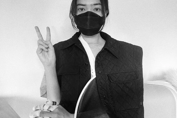 Isyana Sarasvati. Foto: Instagram.