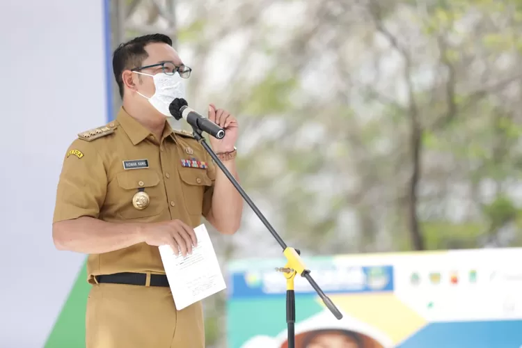 Gubernur Jawa Barat Ridwan Kamil (Dok Humas Pemprov Jabar)