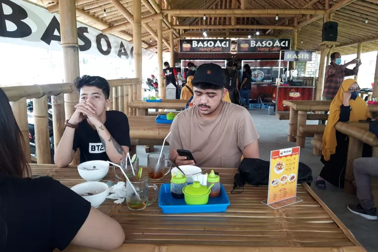 wisata kuliner populer di Garut. Foto/Istagram ( Foto/Istagram)