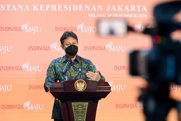 Menkes Budi Gunadi Sadikin/Dokumen Kemenkes