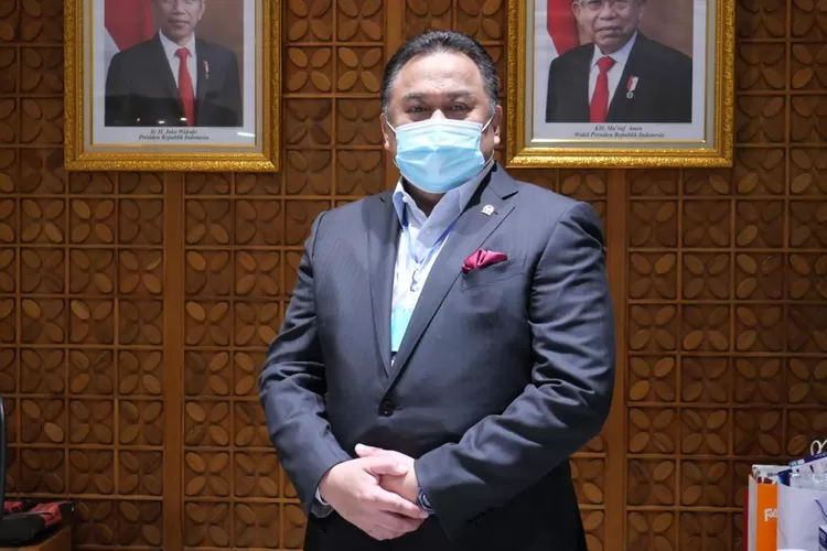 Wakil Ketua DPR RI Rachmat Gobel (Foto: Dok Net/ Istimewa)