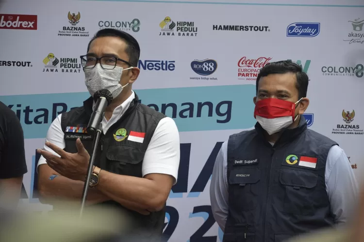 Gubernur Jawa Barat Ridwan Kamil/Dok Humas Pemprov Jabar