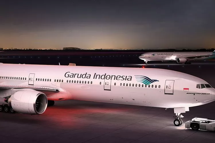 Garuda Indonesia kembali menyediakan layanan penerbangan untuk umrah. (dok Garuda Indonesia)