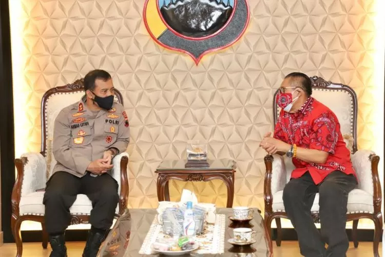 Unicef Berikan Penghargaan pada Polda Jateng untuk Program Aku Sedulurmu /Humas Polda Jateng