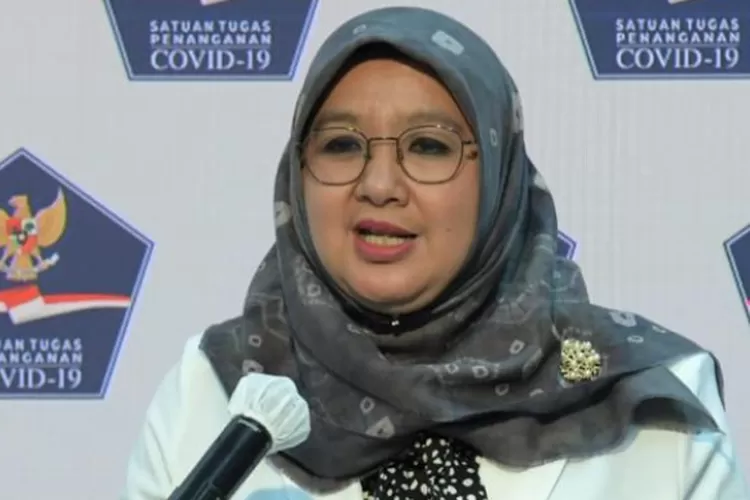 dr. Siti Nadia Tarmizi (Foto: Istimewa)
