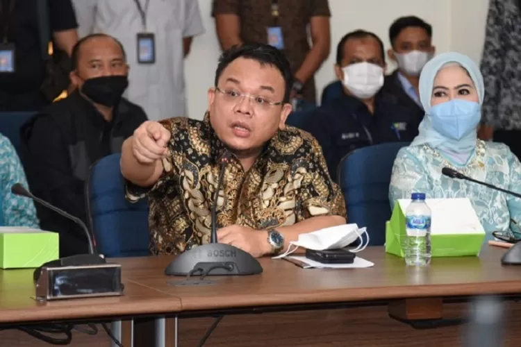 Wakil Ketua Mahkamah Kehormatan Dewan (MKD) DPR RI, Saleh Partaonan Daulay. (Dok. Dpr.go.id)