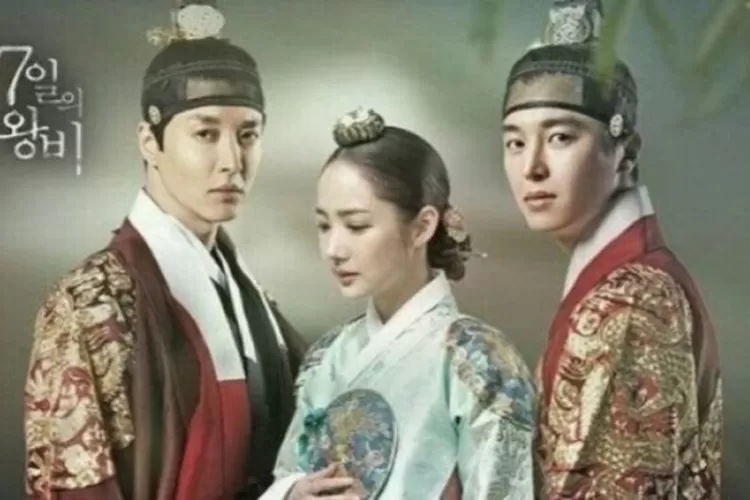 Drama Queen for Seven Days. 