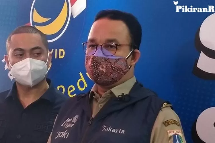 Gubernur DKI Jakarta, Anies Baswedan /Pikiran Rakyat/ Amir Faisol