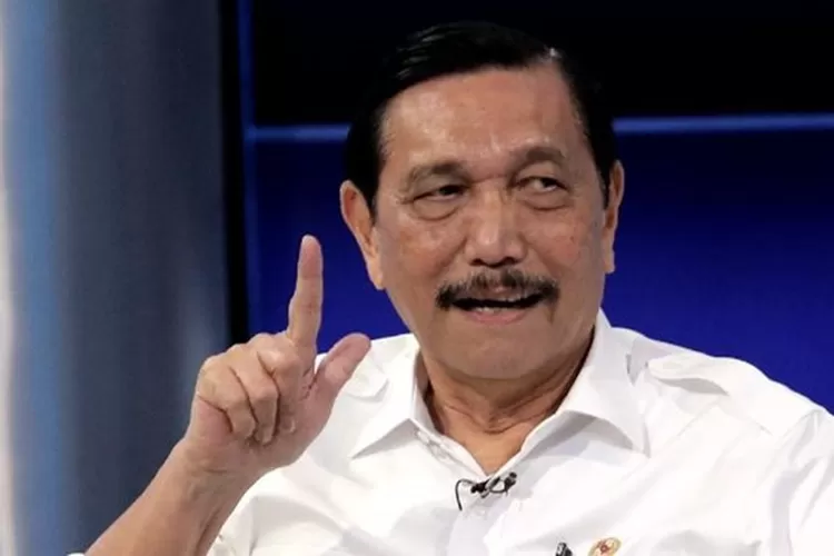 Luhut Binsar Pandjaitan/Istimewa.