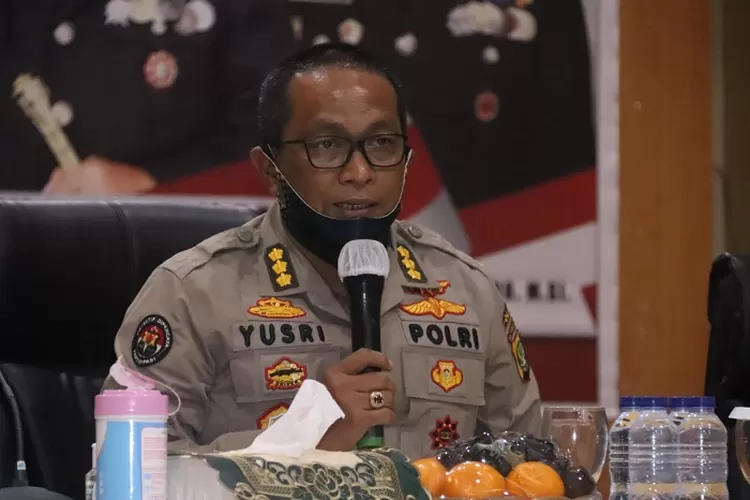 Kabid Humas Polda Metro Jaya Kombes Pol. Drs. Yusri Yunus. (Dok. Humas.polri.go.id)