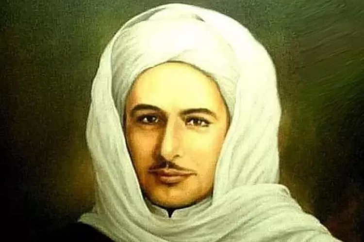 Foto Kakek Habib Luthfi bin Ali bin Yahya (Ilustrasi)