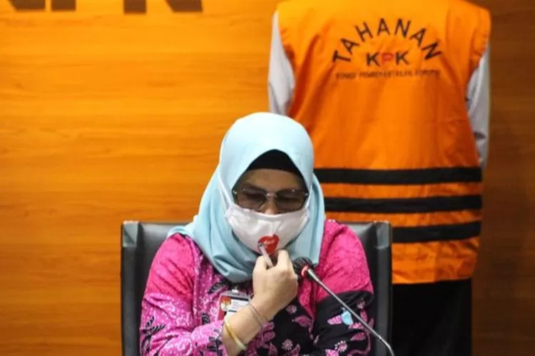 Wakil Ketua KPK, Lili Pintauli Siregar. (Amir Faisol/Pikiran-rakyat.com)