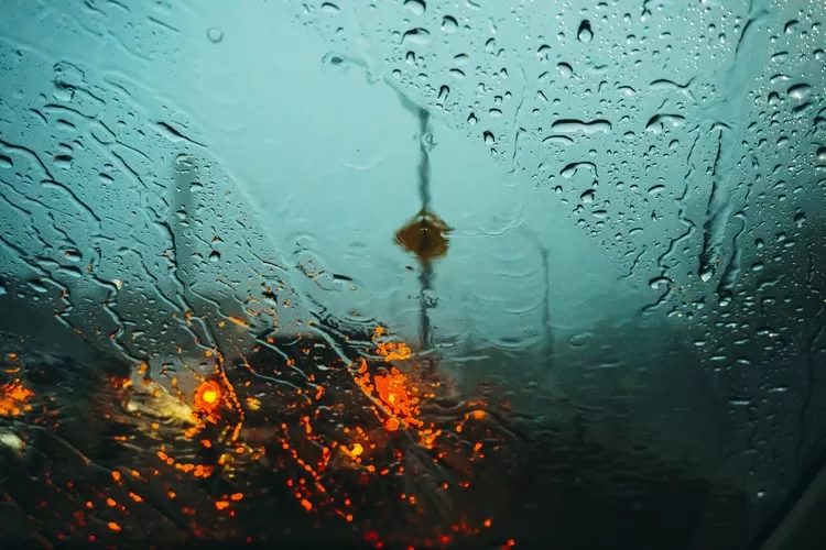 Ilustrasi hujan. Foto Unplash