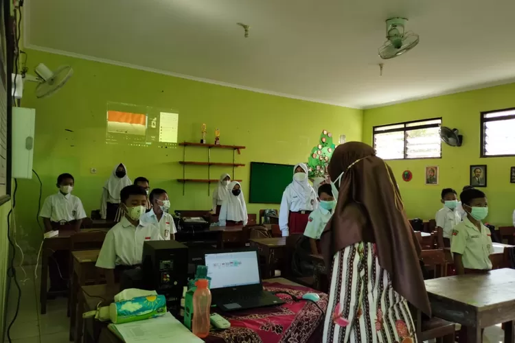 PTM SDN jatingaleh 01/Dok.Kontenjateng