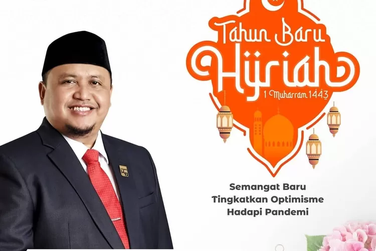 Ketua DPRD Kota Bogor Atang Trisnanto