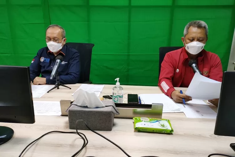 PT LIB Gelar Managers Meeting : Izin Sudah Turun, BRI Liga 1 2021/2022 Lanjut Pada 3 September./ligaindonesiabaru.com/dok/