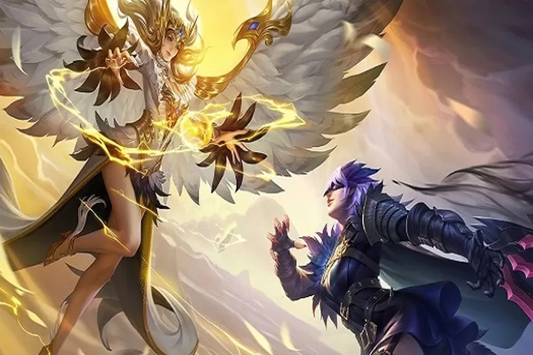 Ilustrasi Kode Redeem ML.  Alice vs Natalia MLBB (bestwallpaper.com)