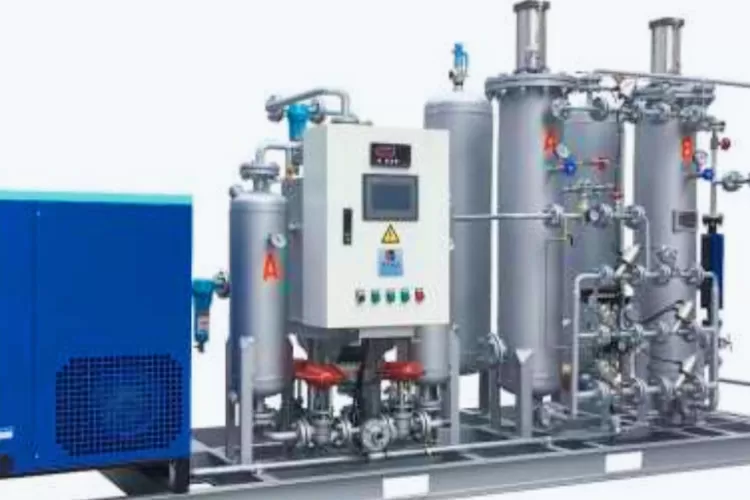 Generator oksigen untuk RSUD Solsel dari KBRI Singapura