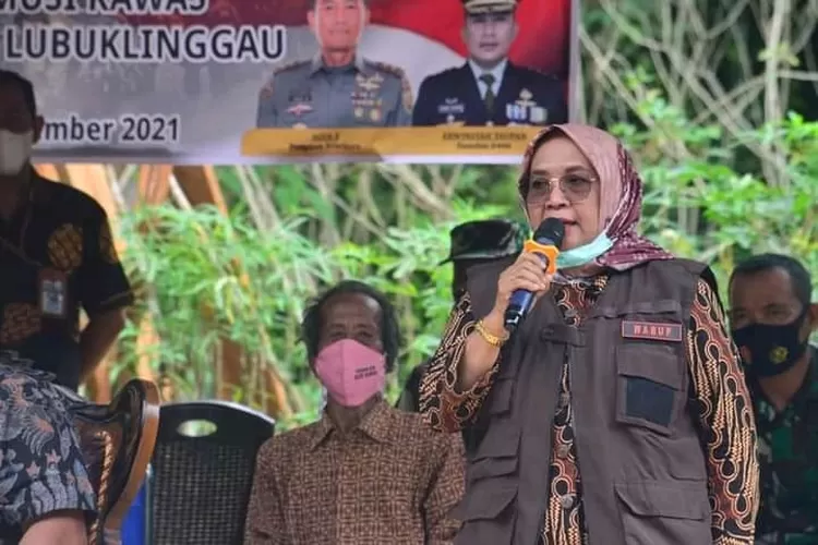 Wakil Bupati Musi Rawas, Hj. Suwarti Burlian (Dok. Diskominfo Musi Rawas)