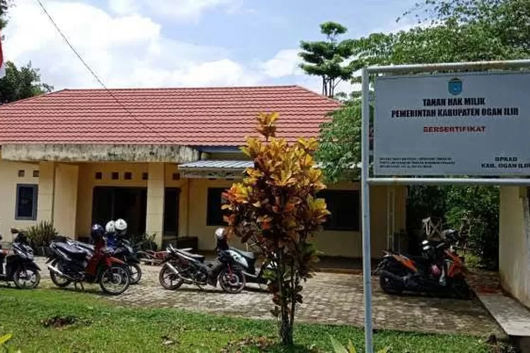 Kantor PDAM Tirta Ogan (Facebook/pdam.tirtaogan.oganilir)