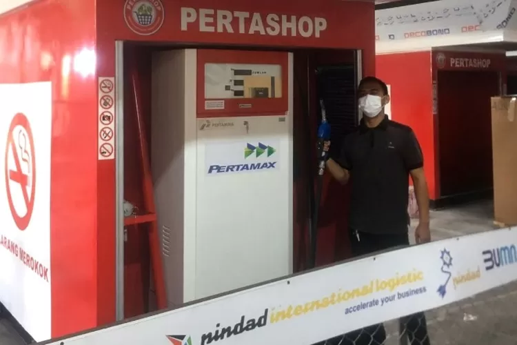 Pertashop (Doc. PT PIL)