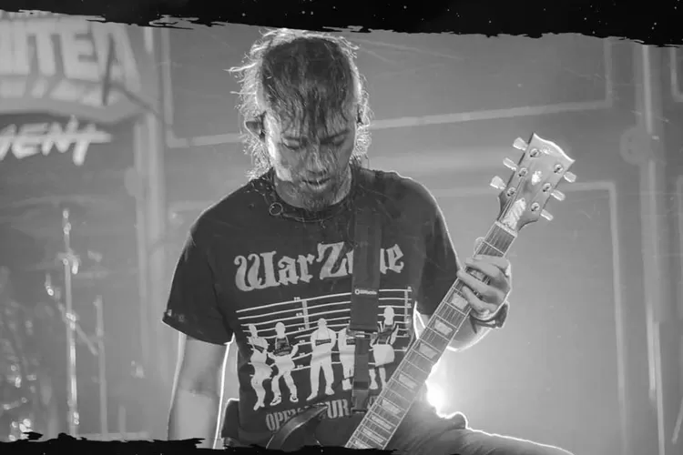 Gitaris Burgerkill, Eben Meninggal Dunia (instagram.com/@hellprint_official)
