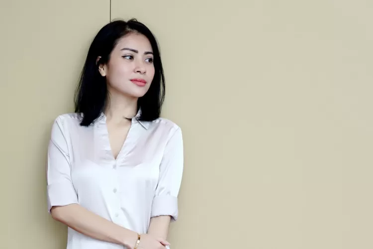 Lestari rilis lagu 'Tuhan Pulihkan' ( ANTARA/Ho)