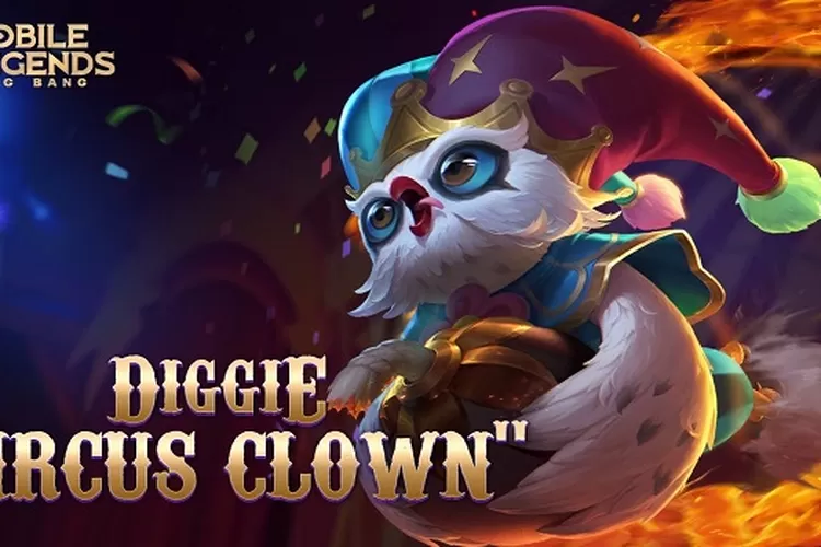 Diggie MLBB. Kode Redeem ML 28 Januari 2022. (Moonton)
