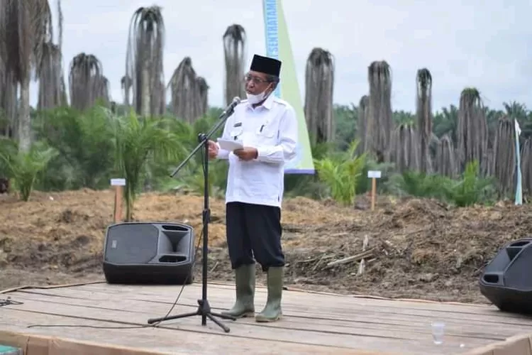 Wakil Gubernur Jambi (Doc diskominfo Jambi)