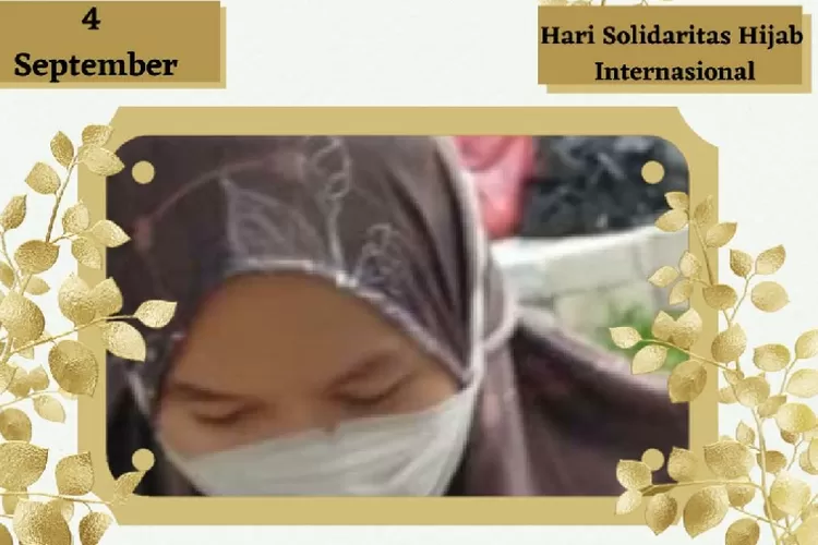 Twibon Hari Solideritas Hijab Internasional