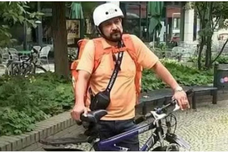 Mantan Menteri Komunikasi Sayed Sadaat. (Youtube DW Indonesia)