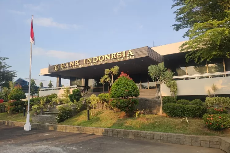 Kantor Perwakilan Bank Indonesia Tegal (K.Wijayanto)