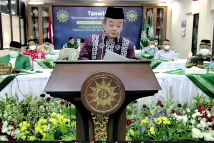 Sidang Tanwir II Muhammadiyah (Foto Muhammadiyah.or.id)
