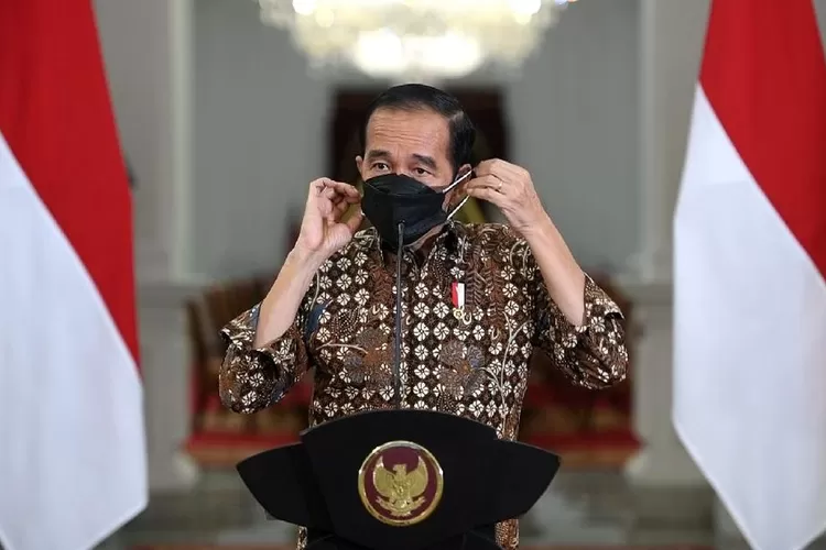 Presiden Jokowi (Foto: Biro Pers Setpres/Biro Pers Dan Media)