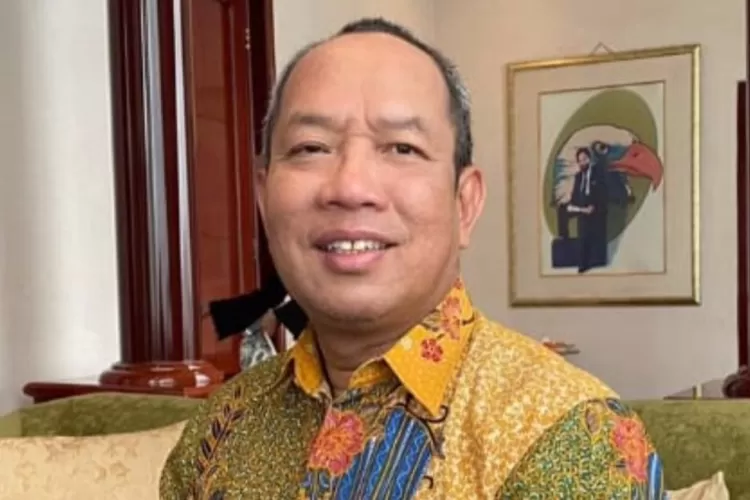 Kepala Pusat Pembinaan dan Pengawasan Jaminan Produk Halal Badan Penyelenggara Jaminan Produk Halal (BPJPH) Kemenag, A Umar (Kemenag RI)