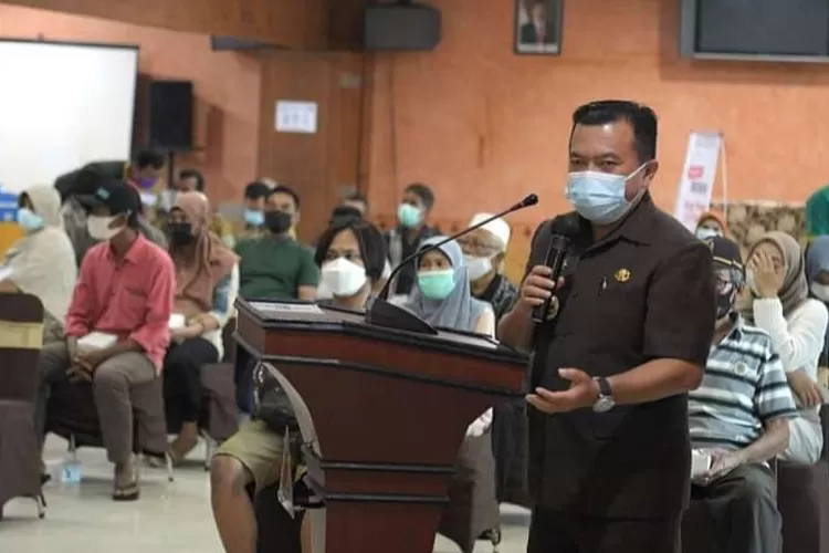 Gubernur Jambi Al Haris (Doc. Diskominfo Jambi)