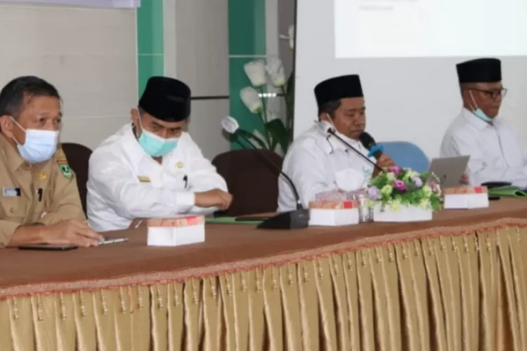 Kepala Bidang Urusan Agama Islam Kanwil Kemenag Sumbar Edison  (Antara/HO-Kemenag Sumbar)
