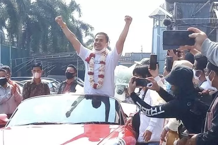 Saiful Jamil bebas - Foto: tangkap layar fb