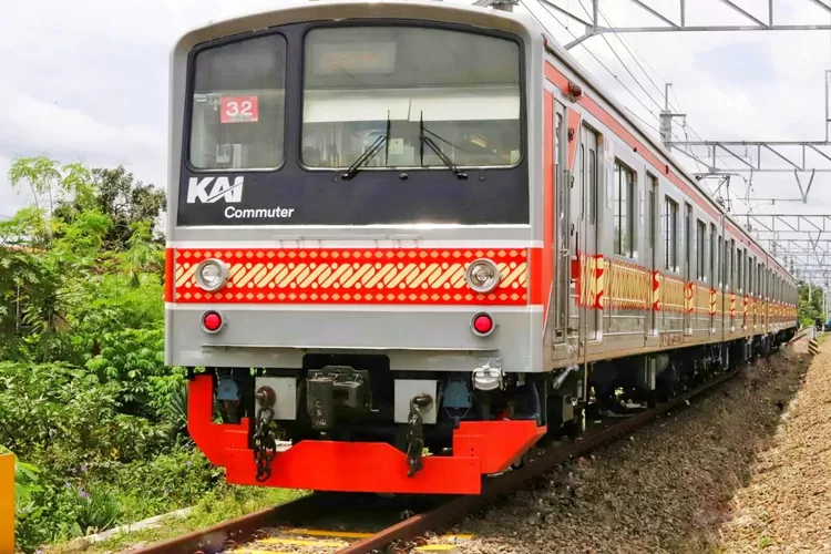KRL Commuter (Foto: KAI Indonesia)