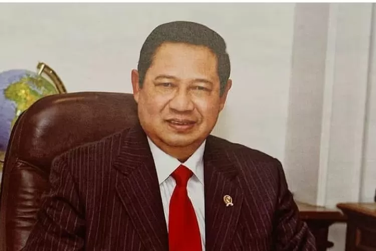 Mantan Presiden ke-5 Susilo Bambang Yudhoyono (SBY)  (Instagram/@susilobambangyudhoyono)