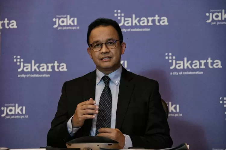 Gubernur DKI Jakarta Anies Baswedan (instagram.com/aniesbaswedan)