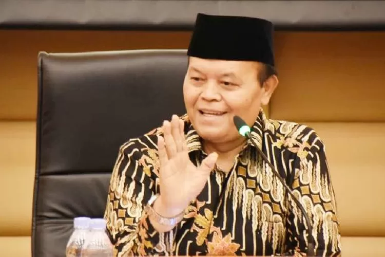 Wakil Ketua MPR dari PKS Hidayat Nur Wahid