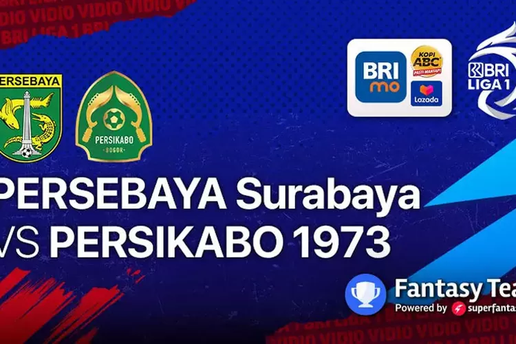 Liga Indonesia, jadwal BRI Liga 1 hari ini, Sabtu, 11 September 2021, Barito vs Bali United, Persebaya vs Persikabo, Persita vs Persib, Persiraja vs PSS (Dok. Indosiar)